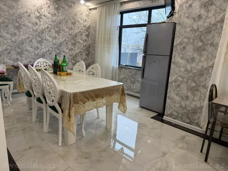 Kirayə verilir 3 otaqlı Həyət evi 200 m² Quba - şəkil 9