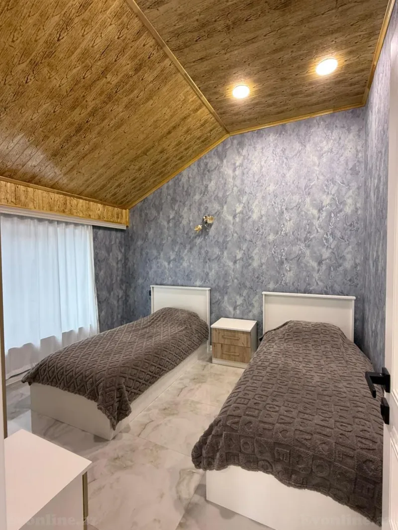 Kirayə verilir 3 otaqlı Həyət evi 200 m² Quba - şəkil 12