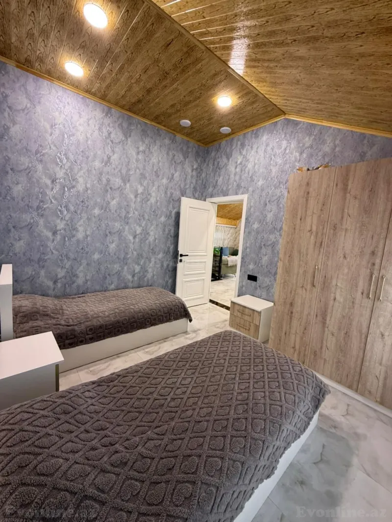 Kirayə verilir 3 otaqlı Həyət evi 200 m² Quba - şəkil 13