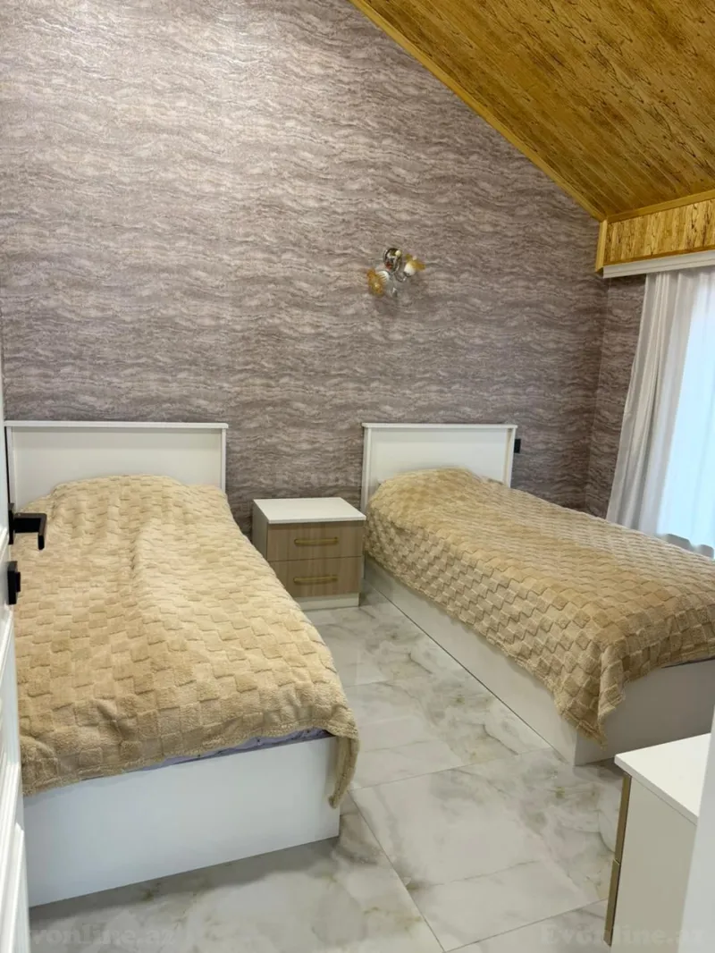Kirayə verilir 3 otaqlı Həyət evi 200 m² Quba - şəkil 15