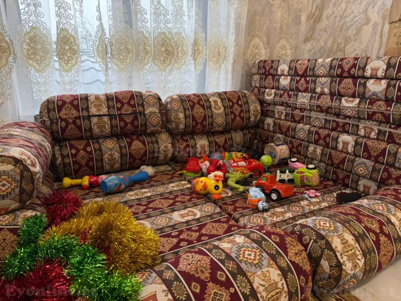 Kirayə verilir 3 otaqlı Həyət evi 200 m² Quba - şəkil 17