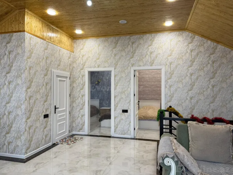 Kirayə verilir 3 otaqlı Həyət evi 200 m² Quba - şəkil 18