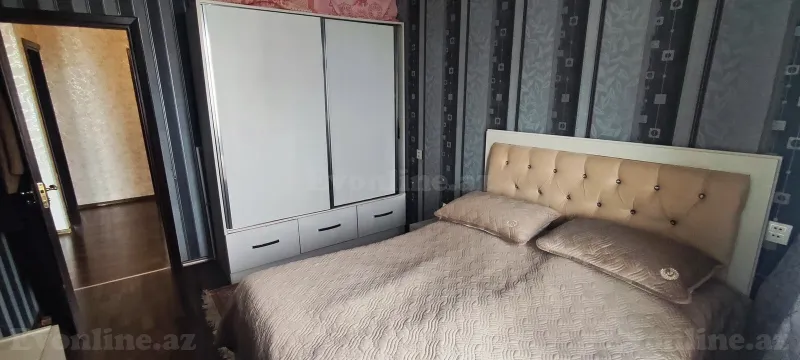 Satılır 3 otaqlı Mənzil Köhnə tikili 80 m² Massiv D - şəkil 5
