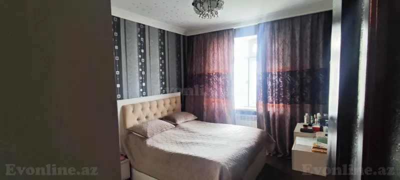Satılır 3 otaqlı Mənzil Köhnə tikili 80 m² Massiv D - şəkil 6