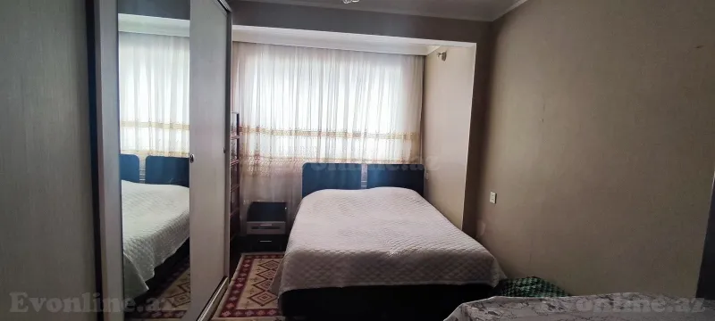 Satılır 3 otaqlı Mənzil Köhnə tikili 80 m² Massiv D - şəkil 8