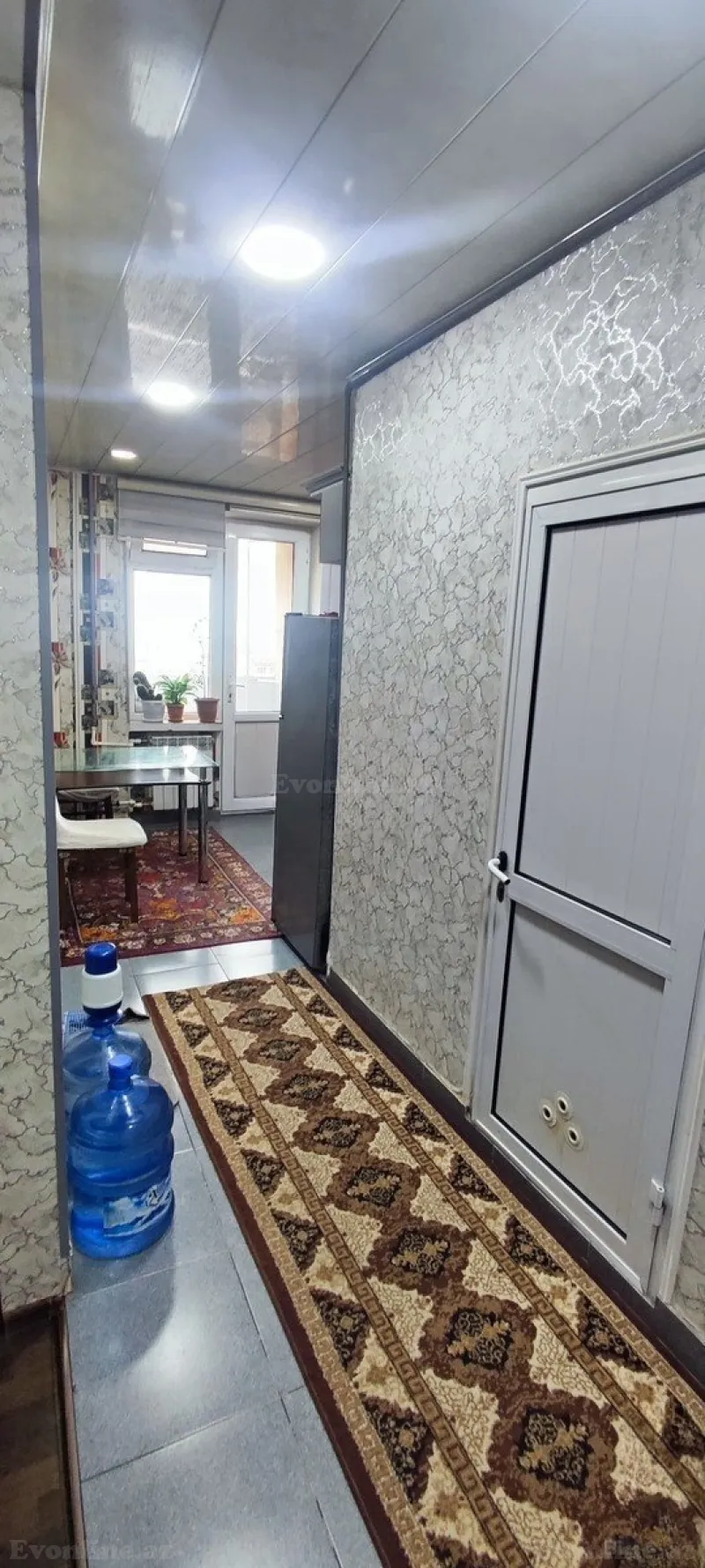 Satılır 3 otaqlı Mənzil Köhnə tikili 80 m² Massiv D - şəkil 9