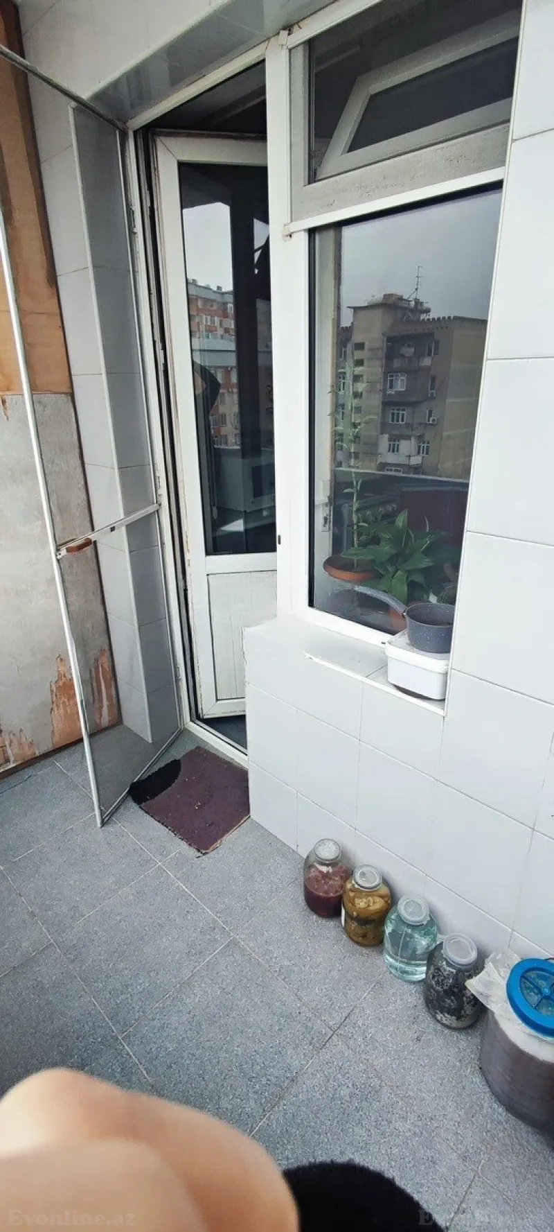 Satılır 3 otaqlı Mənzil Köhnə tikili 80 m² Massiv D - şəkil 12