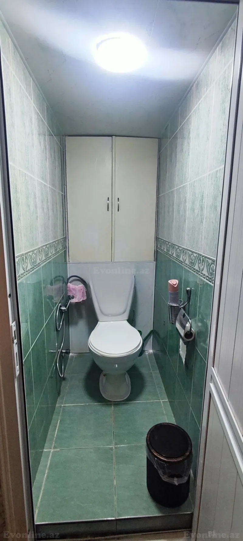 Satılır 3 otaqlı Mənzil Köhnə tikili 80 m² Massiv D - şəkil 13