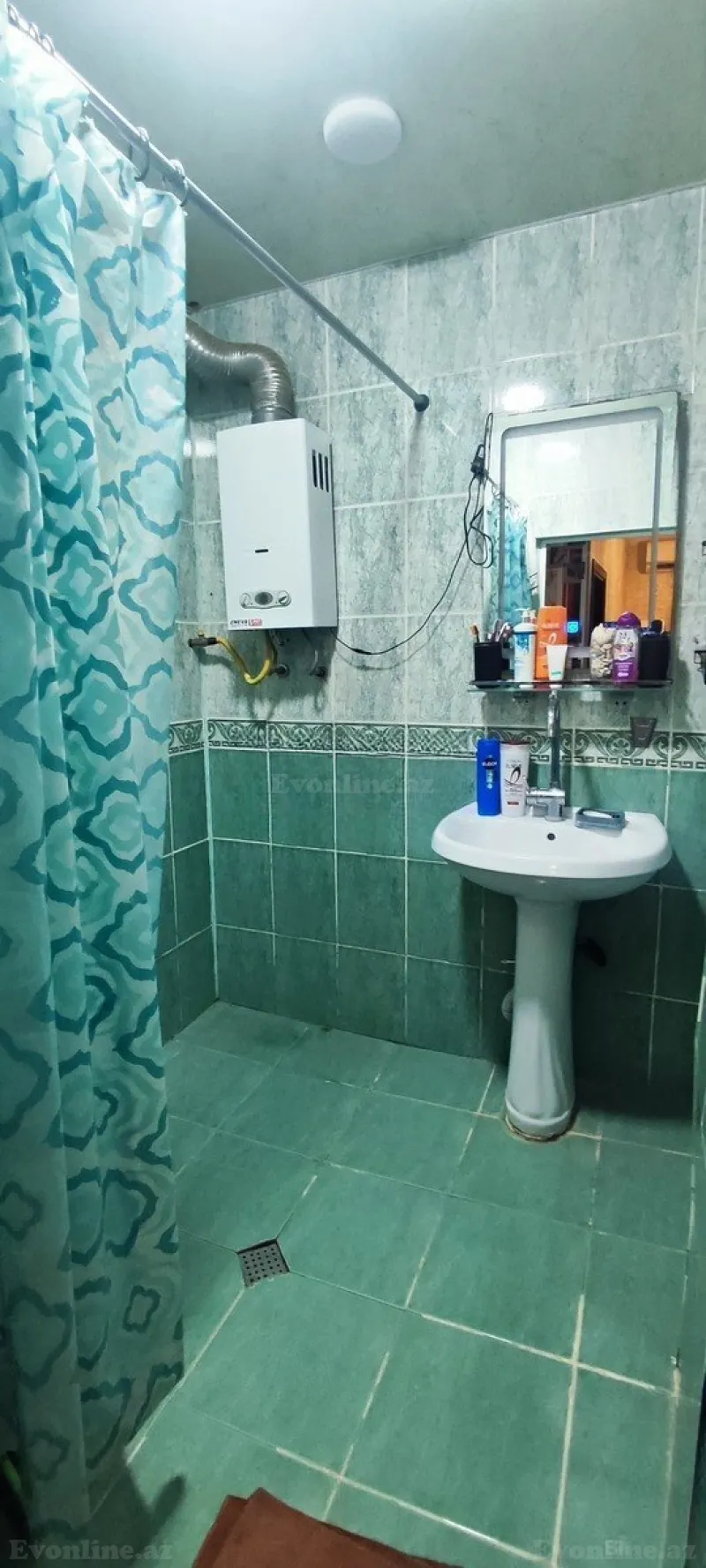 Satılır 3 otaqlı Mənzil Köhnə tikili 80 m² Massiv D - şəkil 14