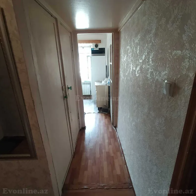 Satılır 2 otaqlı Mənzil Köhnə tikili 50 m² Xalqlar Dostluğu m. - şəkil 7