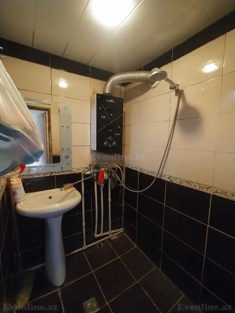 Satılır 2 otaqlı Mənzil Köhnə tikili 50 m² Xalqlar Dostluğu m. - şəkil 9