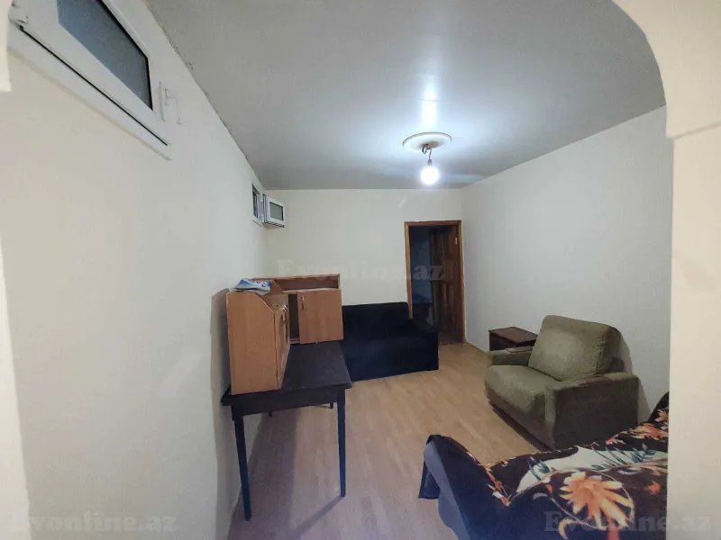 Kirayə verilir 2 otaqlı Həyət evi 40 m² İnşaatçılar m.