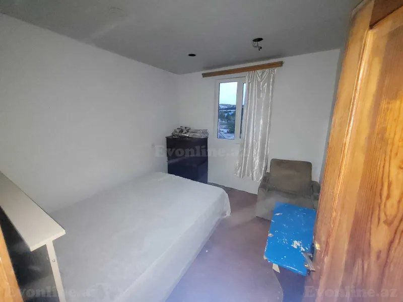 Kirayə verilir 2 otaqlı Həyət evi 40 m² İnşaatçılar m. - şəkil 2