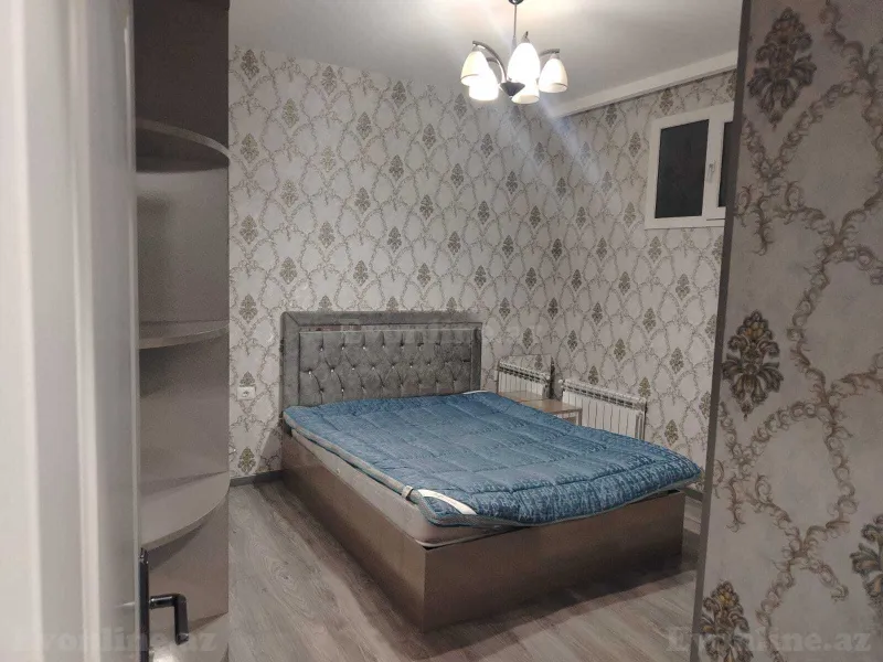 Kirayə verilir 3 otaqlı Mənzil Yeni tikili 95 m² Qara Qarayev m. - şəkil 5