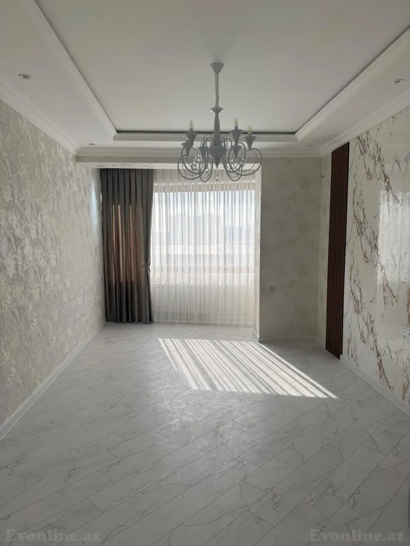 2 otaqlı Mənzil 88 m² Bakıxanov Satılır