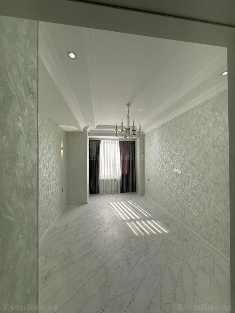 Satılır 2 otaqlı Mənzil Yeni tikili 88 m² Bakıxanov - şəkil 3