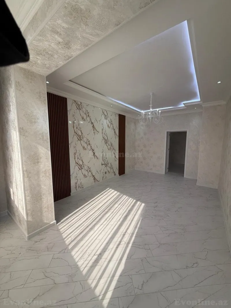 Satılır 2 otaqlı Mənzil Yeni tikili 88 m² Bakıxanov - şəkil 4