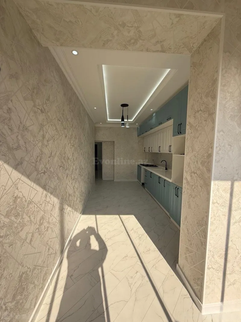 Satılır 2 otaqlı Mənzil Yeni tikili 88 m² Bakıxanov - şəkil 5