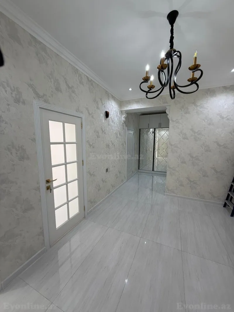 Satılır 2 otaqlı Mənzil Yeni tikili 88 m² Bakıxanov - şəkil 7