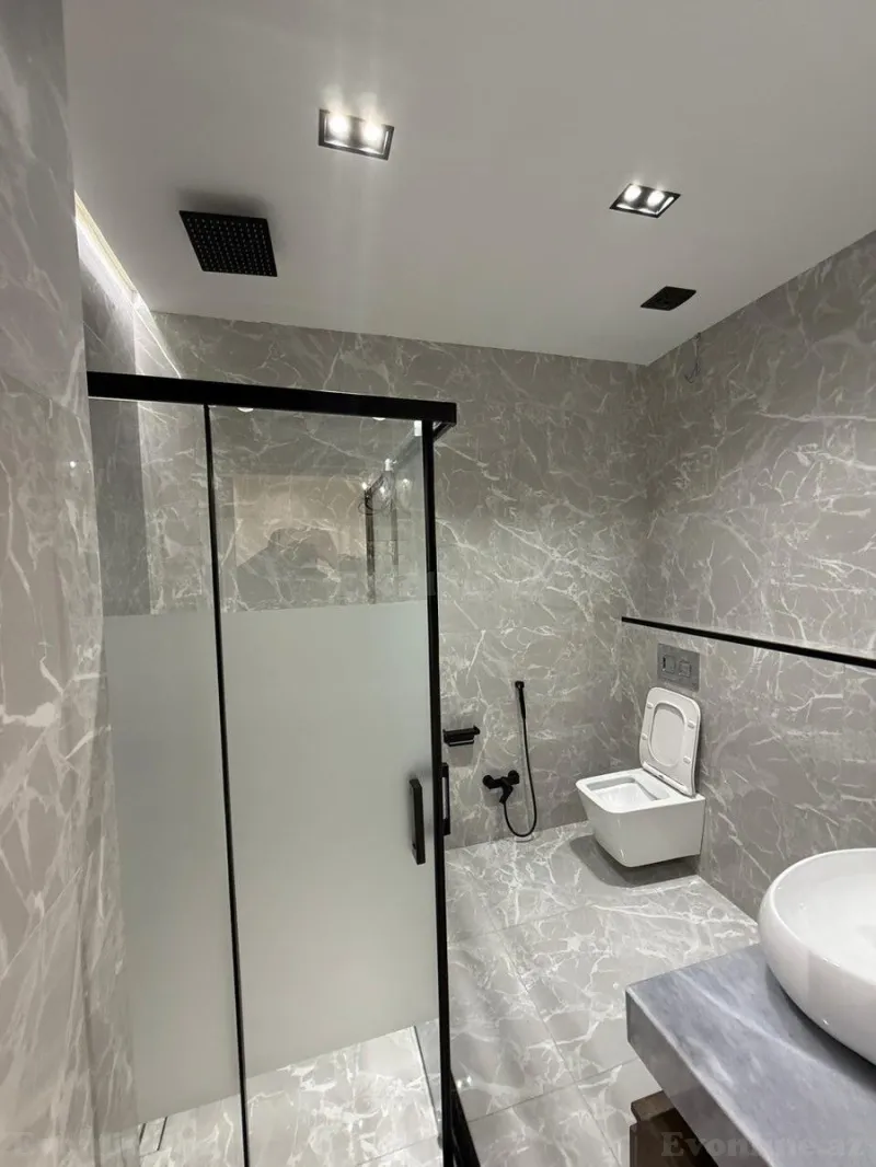 Satılır 2 otaqlı Mənzil Yeni tikili 88 m² Bakıxanov - şəkil 8