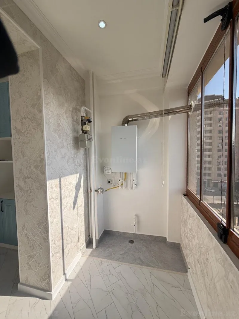 Satılır 2 otaqlı Mənzil Yeni tikili 88 m² Bakıxanov - şəkil 9