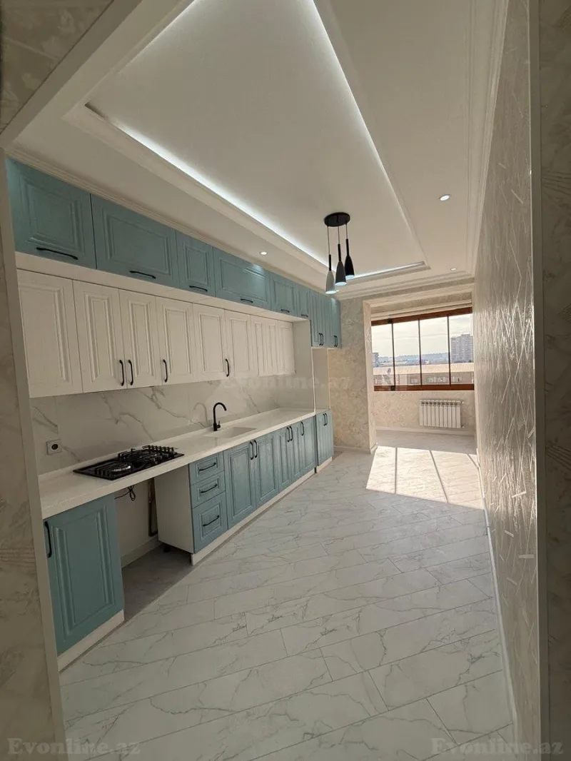 Satılır 2 otaqlı Mənzil Yeni tikili 88 m² Bakıxanov - şəkil 14