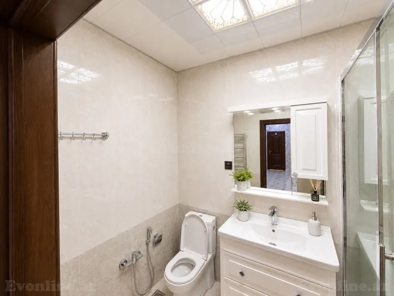 Satılır 2 otaqlı Mənzil Yeni tikili 88 m² Bakıxanov - şəkil 15