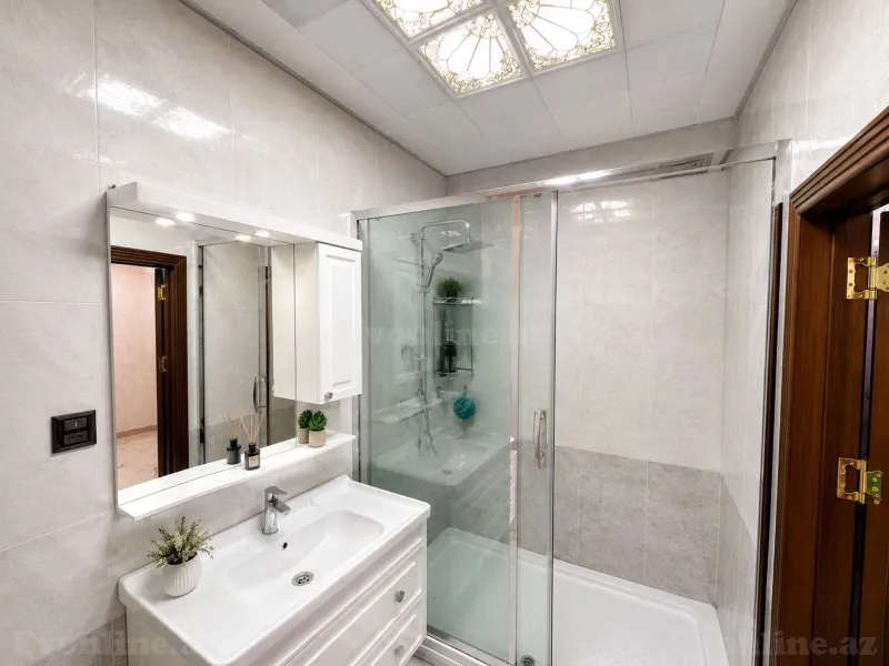 Satılır 2 otaqlı Mənzil Yeni tikili 88 m² Bakıxanov - şəkil 16