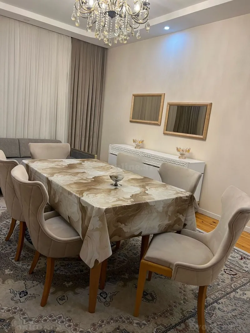 3 otaqlı Mənzil 80 m² Memar Əcəmi m. Satılır