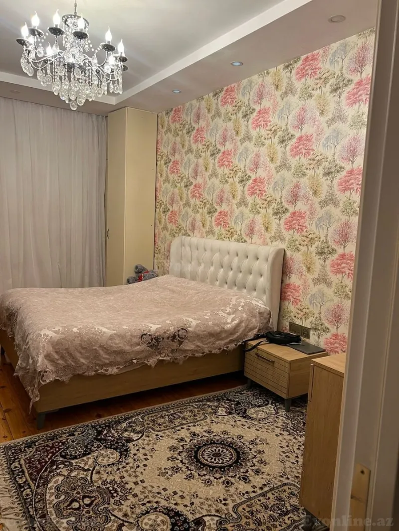 Satılır 3 otaqlı Mənzil Yeni tikili 80 m² Memar Əcəmi m. - şəkil 7