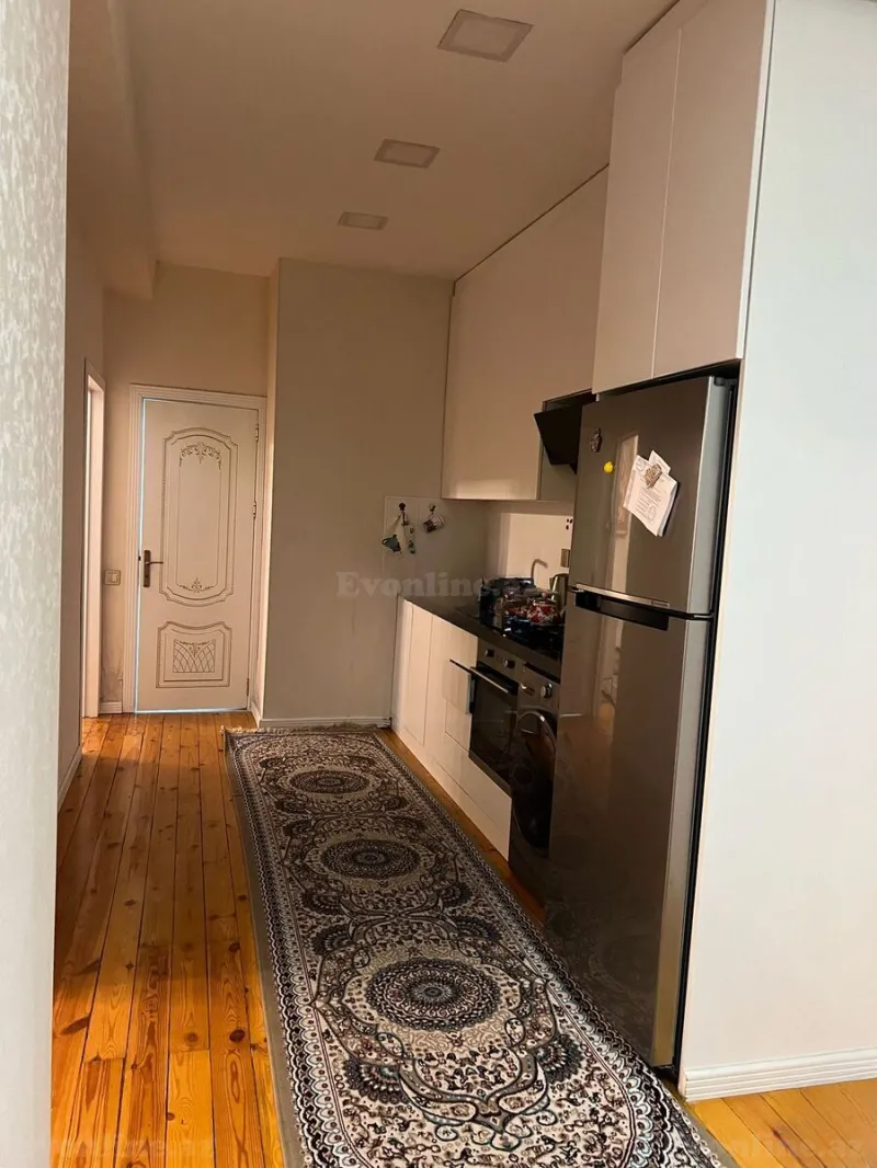 Satılır 3 otaqlı Mənzil Yeni tikili 80 m² Memar Əcəmi m. - şəkil 10