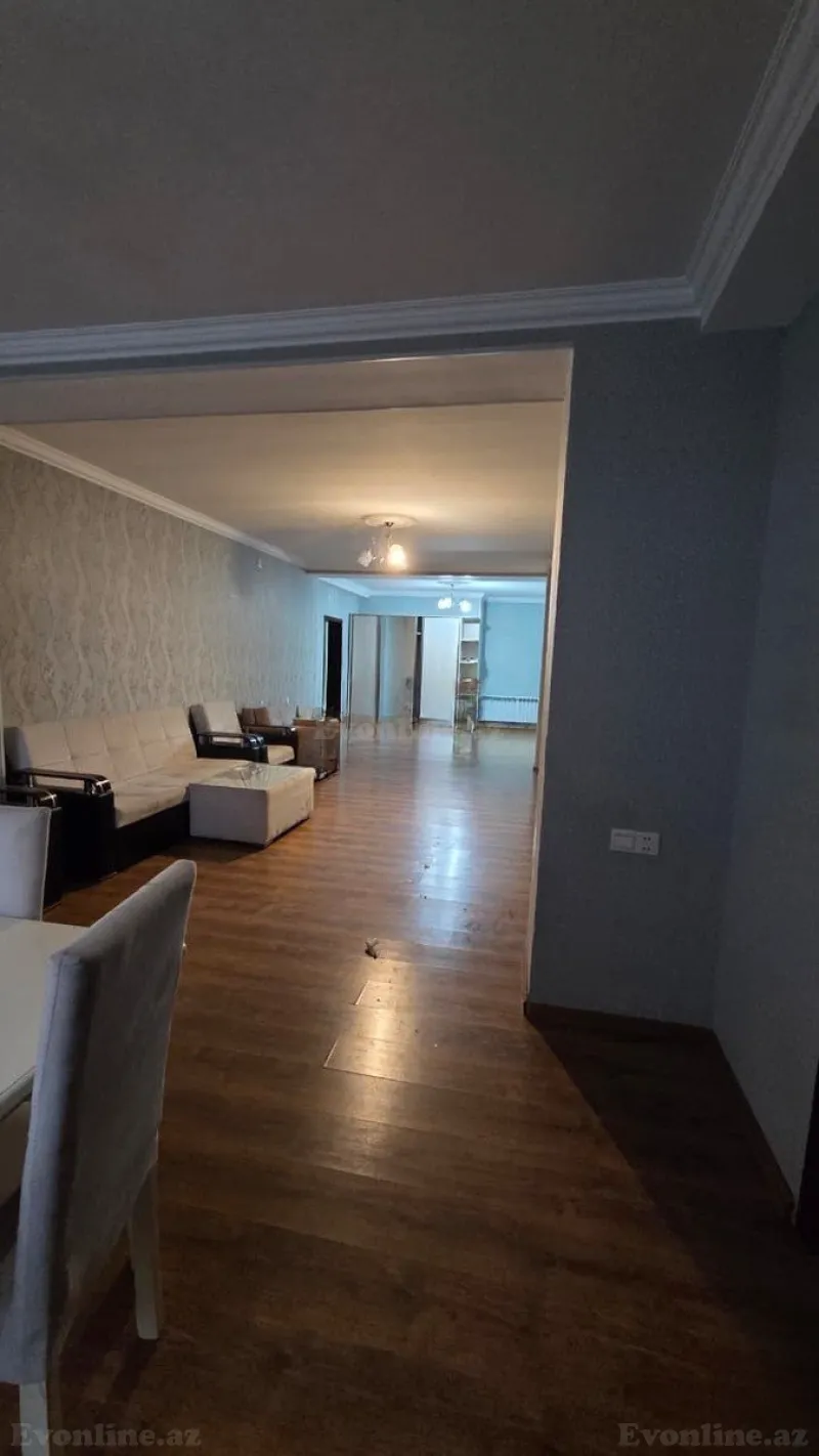 Kirayə verilir 3 otaqlı Mənzil Yeni tikili 120 m² Xırdalan - şəkil 3