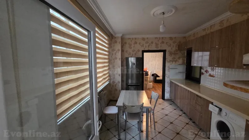 Kirayə verilir 3 otaqlı Mənzil Yeni tikili 120 m² Xırdalan - şəkil 5