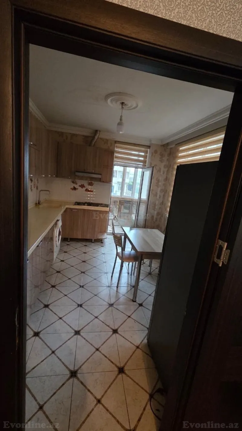 Kirayə verilir 3 otaqlı Mənzil Yeni tikili 120 m² Xırdalan - şəkil 6