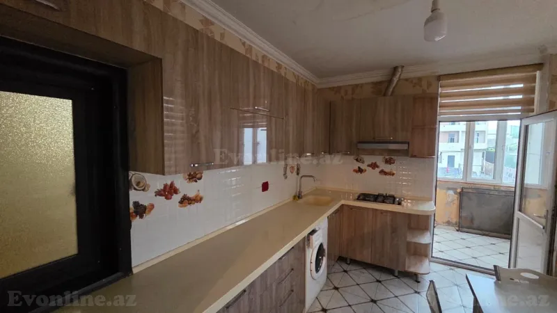 Kirayə verilir 3 otaqlı Mənzil Yeni tikili 120 m² Xırdalan - şəkil 7