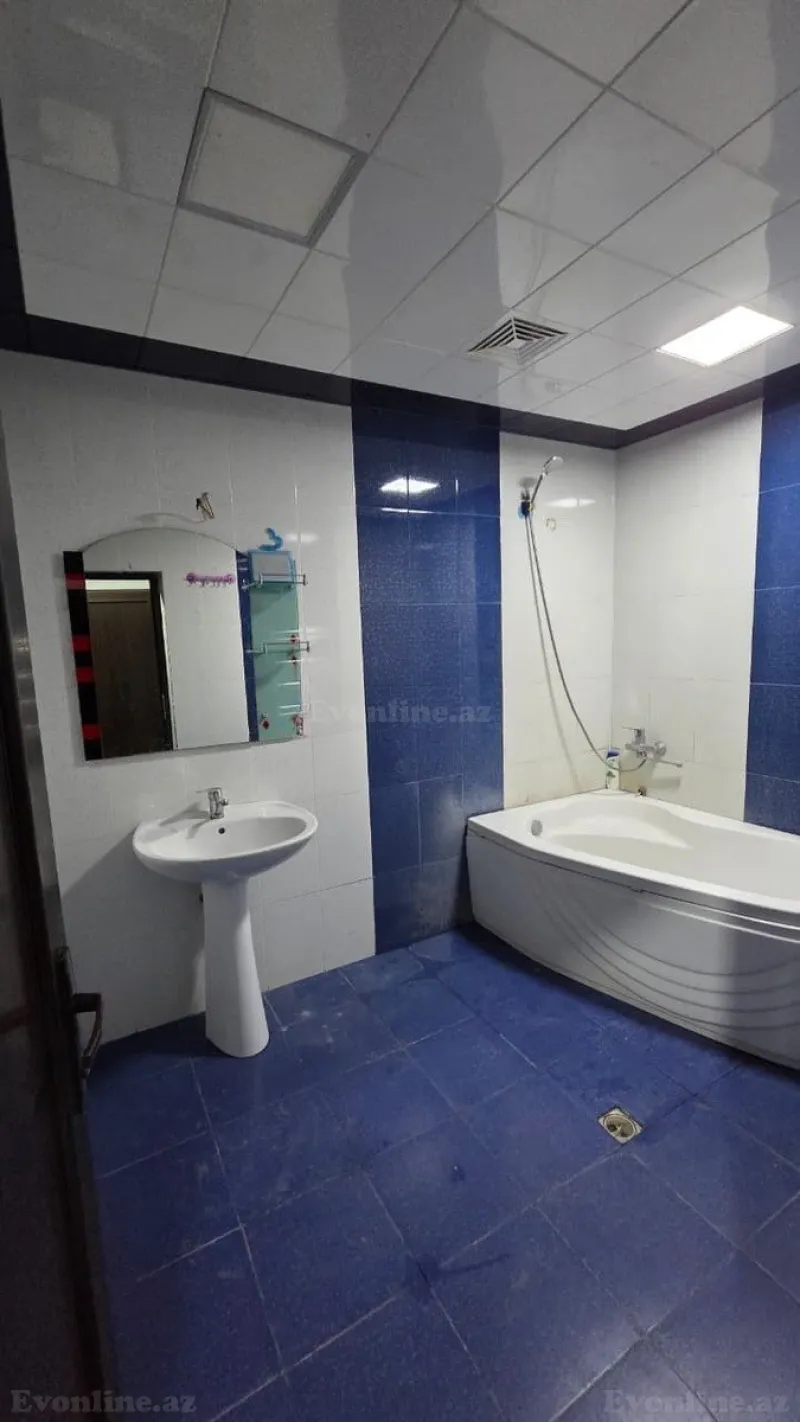 Kirayə verilir 3 otaqlı Mənzil Yeni tikili 120 m² Xırdalan - şəkil 12