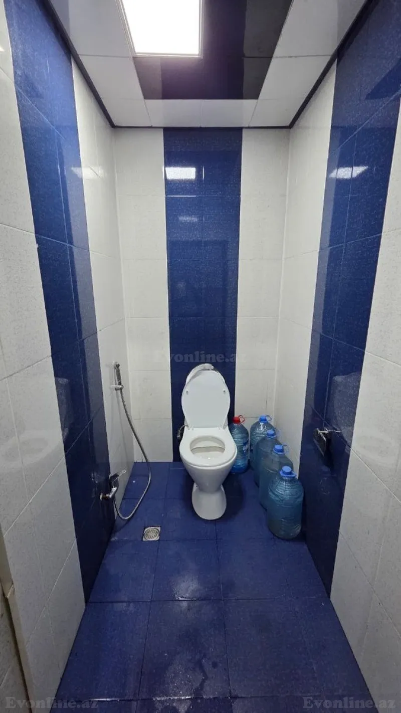 Kirayə verilir 3 otaqlı Mənzil Yeni tikili 120 m² Xırdalan - şəkil 13