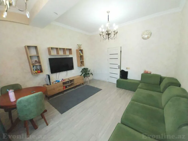 Satılır 3 otaqlı Mənzil Yeni tikili 86 m² Qara Qarayev m.