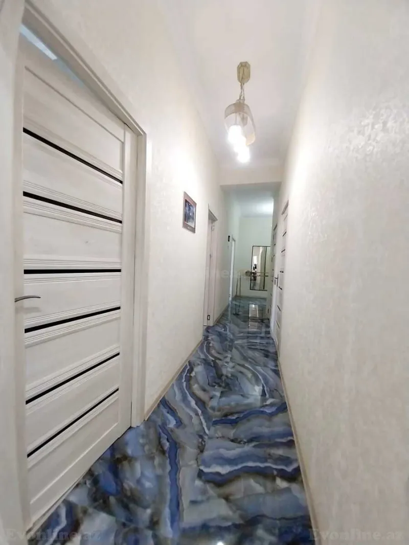 Satılır 3 otaqlı Mənzil Yeni tikili 86 m² Qara Qarayev m. - şəkil 7