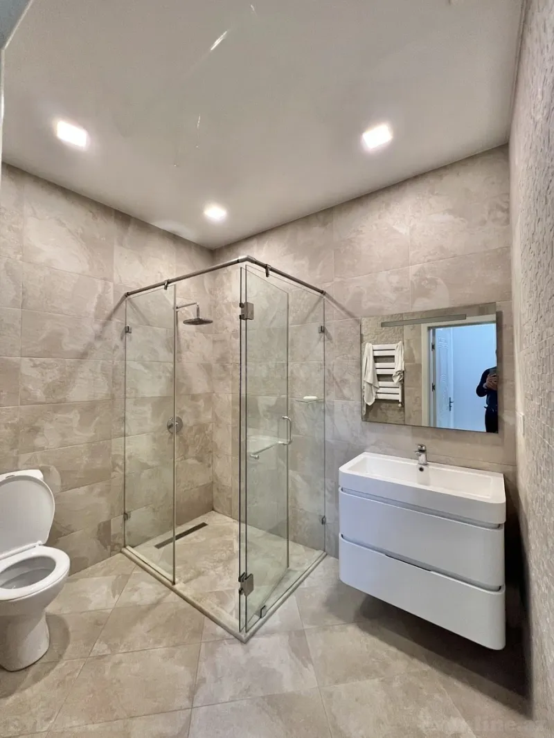 Satılır 2 otaqlı Mənzil Yeni tikili 93 m² Nəriman Nərimanov m. - şəkil 6