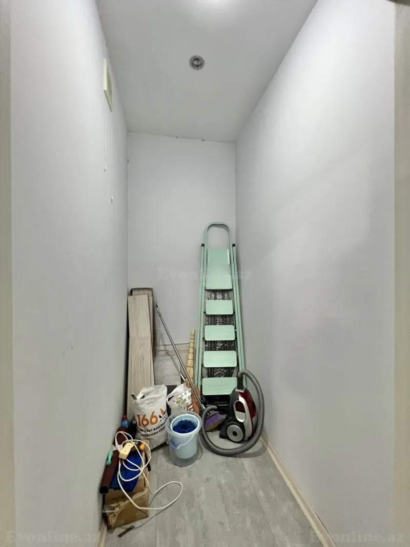 Satılır 2 otaqlı Mənzil Yeni tikili 93 m² Nəriman Nərimanov m. - şəkil 7