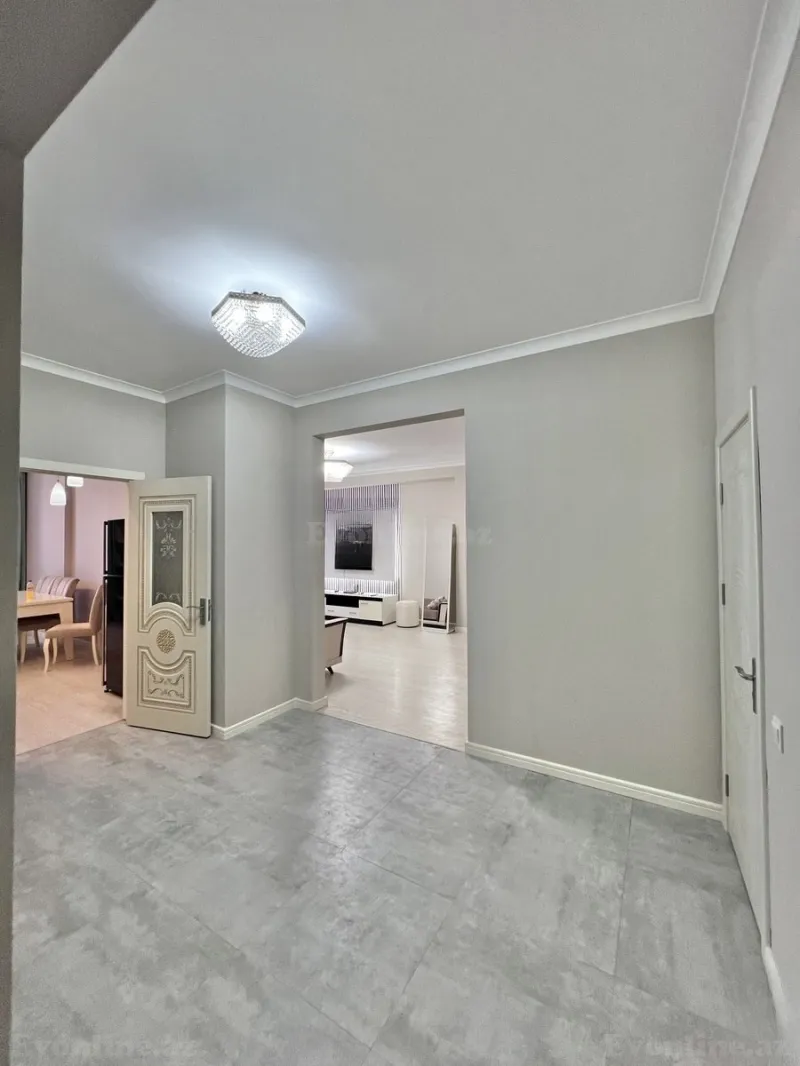 Satılır 2 otaqlı Mənzil Yeni tikili 93 m² Nəriman Nərimanov m. - şəkil 8