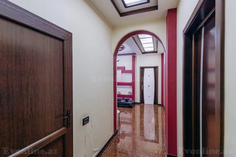 Kirayə verilir 3 otaqlı Mənzil Yeni tikili 138 m² Xətai r. - şəkil 10