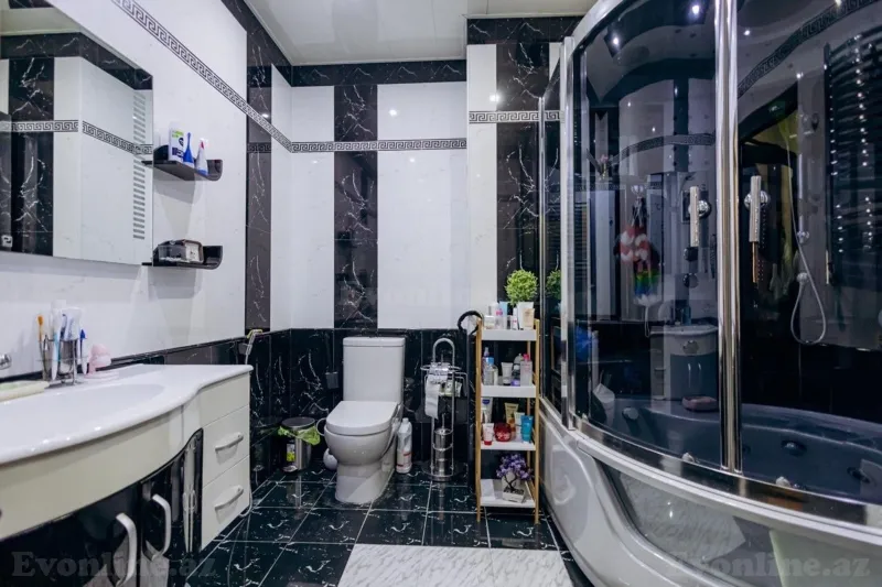 Kirayə verilir 3 otaqlı Mənzil Yeni tikili 138 m² Xətai r. - şəkil 12