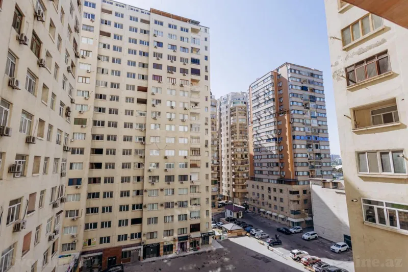Kirayə verilir 3 otaqlı Mənzil Yeni tikili 138 m² Xətai r. - şəkil 14