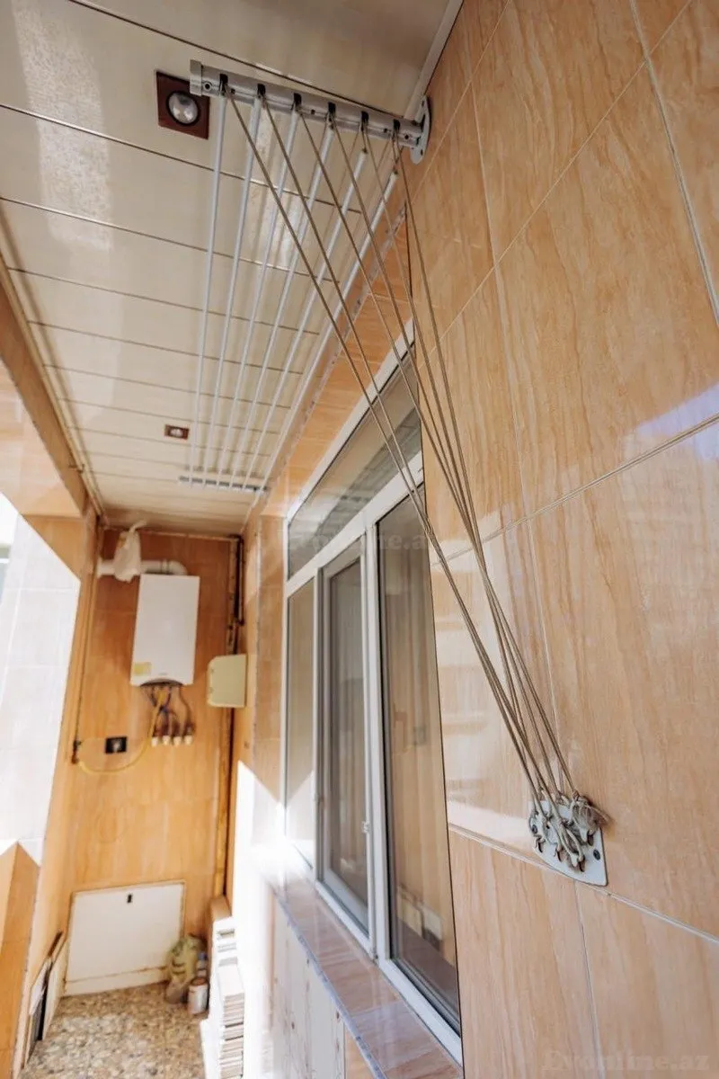 Kirayə verilir 3 otaqlı Mənzil Yeni tikili 138 m² Xətai r. - şəkil 15