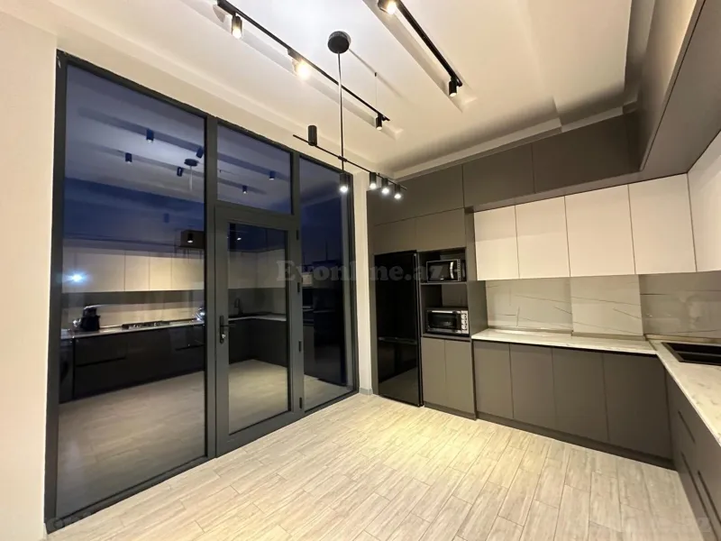 Kirayə verilir 4 otaqlı Həyət evi 200 m² Mərdəkan - şəkil 8
