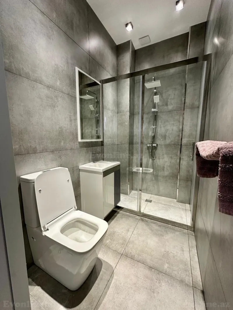 Kirayə verilir 4 otaqlı Həyət evi 200 m² Mərdəkan - şəkil 9
