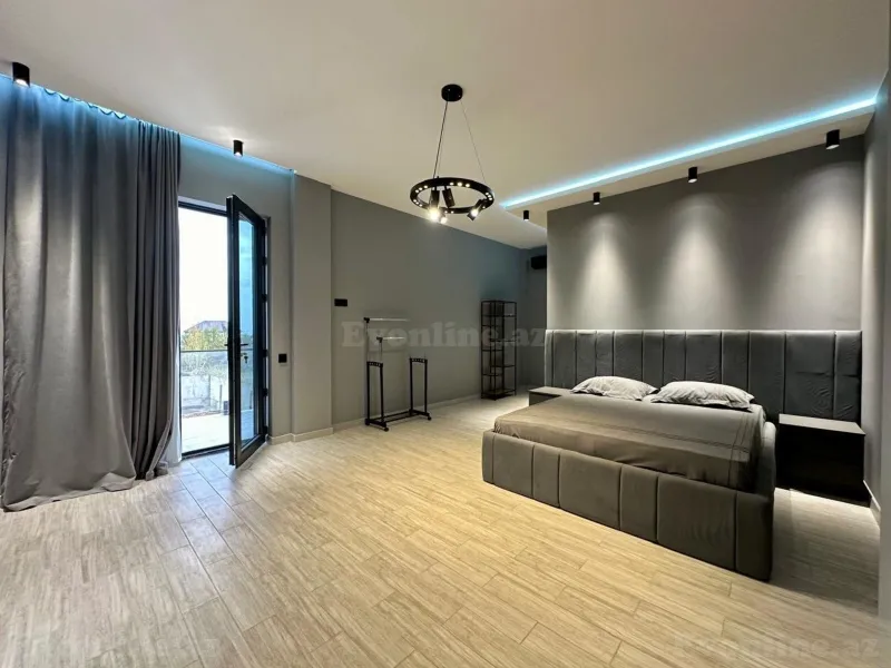 Kirayə verilir 4 otaqlı Həyət evi 200 m² Mərdəkan - şəkil 12
