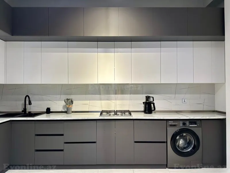 Kirayə verilir 4 otaqlı Həyət evi 200 m² Mərdəkan - şəkil 13